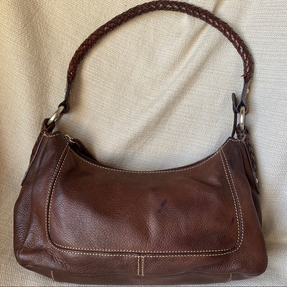 fossil mini sling bag